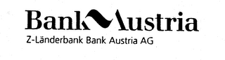 BANK AUSTRIA Z-LANDERBANK BANK AUSTRIA AG logo