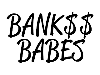 BANK$$ BABES logo