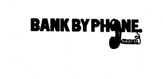 BANK BY PHONE logo