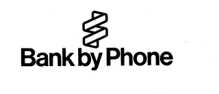 BANK BY PHONE logo