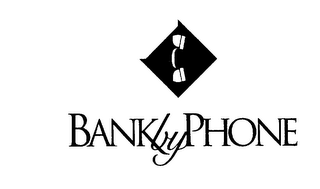 BANK BY PHONE logo
