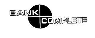 BANK COMPLETE logo