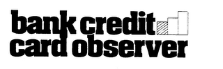 BANK CREDIT CARD OBSERVER logo