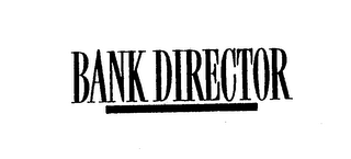 BANK DIRECTOR logo