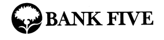 BANK FIVE logo