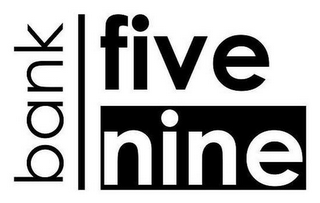 BANK FIVE NINE logo
