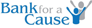 BANK FOR A CAUSE logo