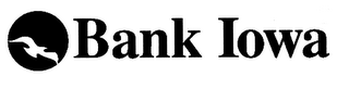 BANK IOWA logo