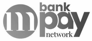 BANK M PAY NETWORK logo