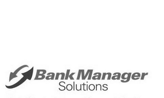 BANK MANAGER SOLUTIONS logo