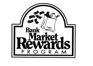 BANK MARKET REWARDS PROGRAM logo