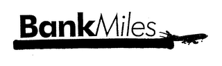 BANK MILES logo
