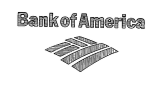 BANK OF AMERICA logo