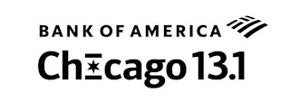 BANK OF AMERICA CHICAGO 13.1 logo