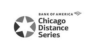 BANK OF AMERICA CHICAGO DISTANCE SERIES logo