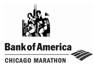 BANK OF AMERICA CHICAGO MARATHON logo