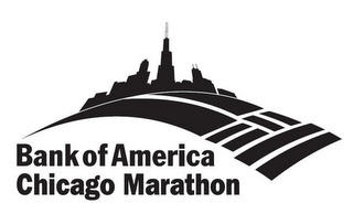 BANK OF AMERICA CHICAGO MARATHON logo