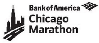 BANK OF AMERICA CHICAGO MARATHON logo