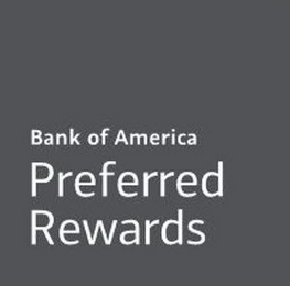 BANK OF AMERICA PREFERRED REWARDS logo