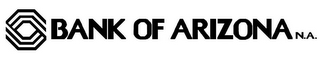 BANK OF ARIZONA N.A. logo