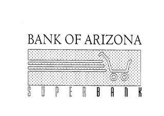 BANK OF ARIZONA SUPER BANK logo