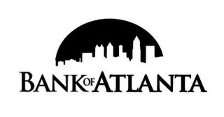 BANK OF ATLANTA logo