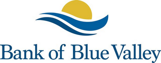 BANK OF BLUE VALLEY logo