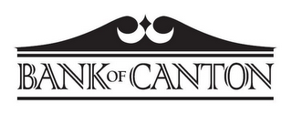 BANK OF CANTON logo