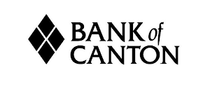 BANK OF CANTON logo