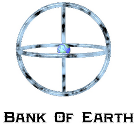 BANK OF EARTH logo