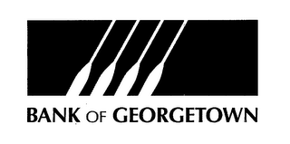 BANK OF GEORGETOWN logo