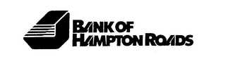 BANK OF HAMPTON ROADS logo