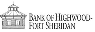 BANK OF HIGHWOOD-FORT SHERIDAN logo