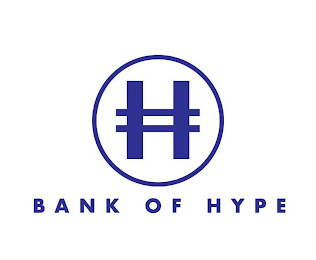 BANK OF HYPE logo