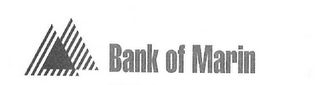 BANK OF MARIN logo