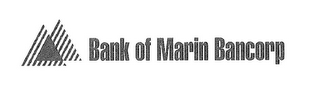 BANK OF MARIN BANCORP logo