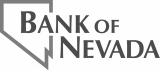 BANK OF NEVADA logo