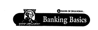 BANK OF OKLAHOMA BANKING BASICS logo