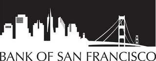 BANK OF SAN FRANCISCO logo
