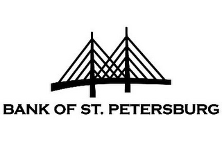 BANK OF ST. PETERSBURG logo