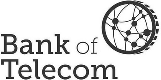 BANK OF TELECOM logo