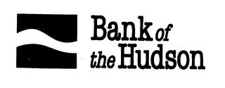 BANK OF THE HUDSON logo