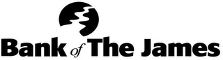 BANK OF THE JAMES logo