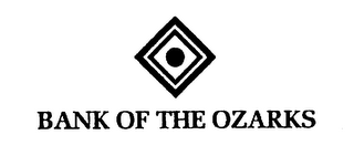 BANK OF THE OZARKS logo