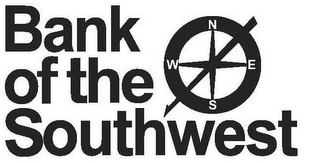 BANK OF THE SOUTHWEST N E S W logo