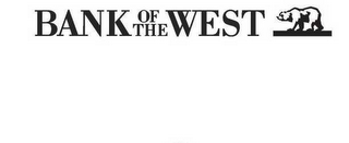 BANK OF THE WEST logo