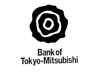 BANK OF TOKYO-MITSUBISHI logo
