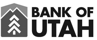 BANK OF UTAH logo