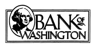 BANK OF WASHINGTON logo