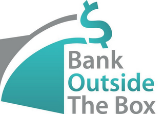 BANK OUTSIDE THE BOX logo